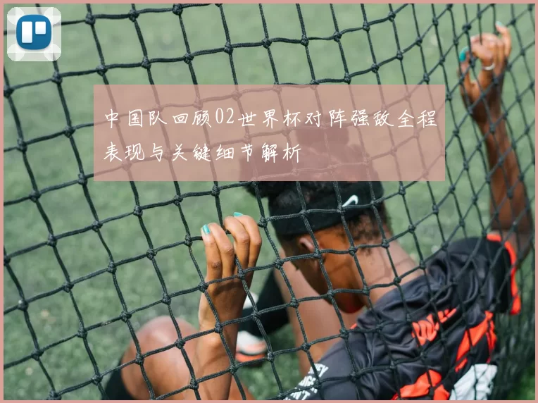 中国队回顾02世界杯对阵强敌全程表现与关键细节解析